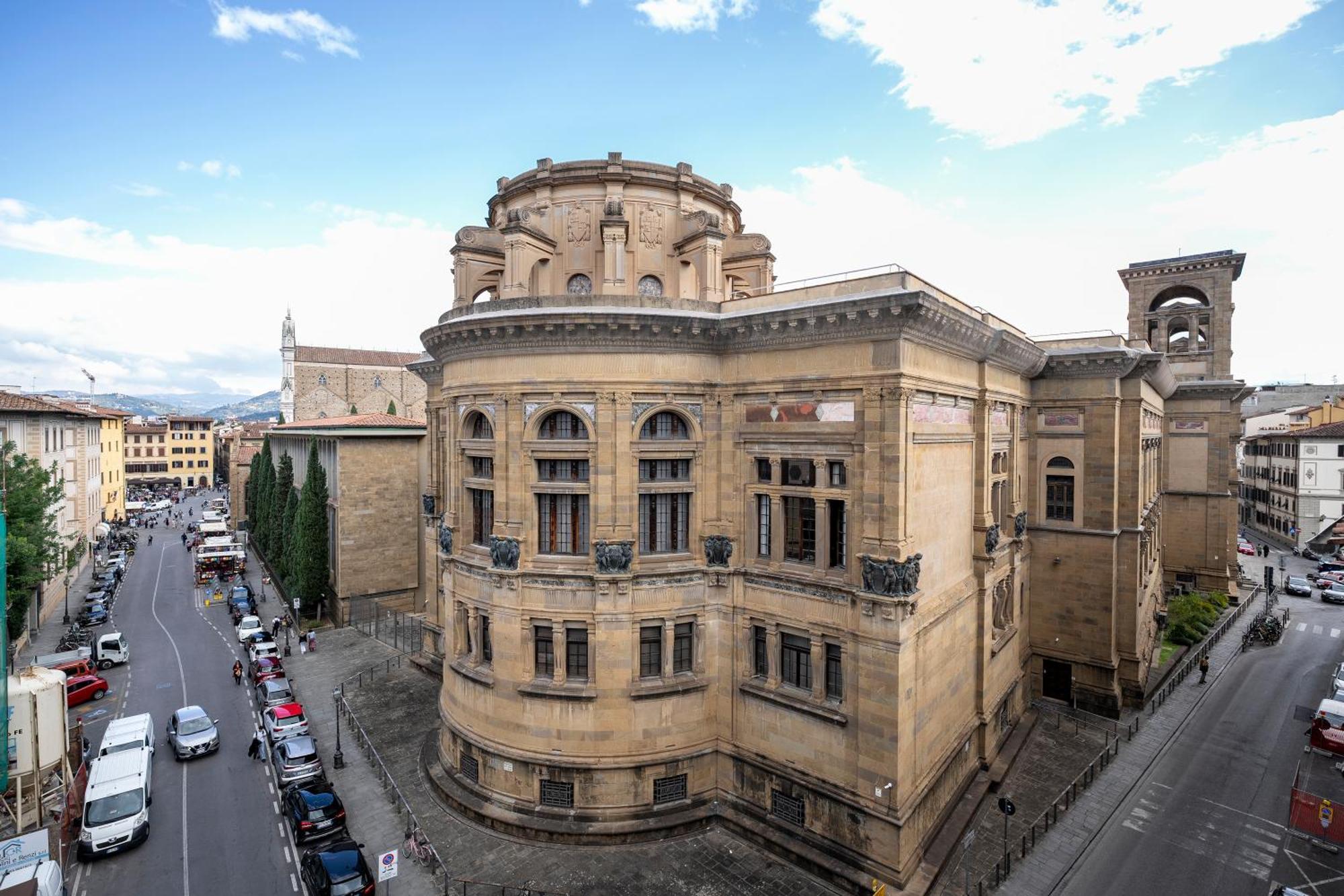 Centralissimo Bilocale Nel Centro Storico Firenze Bagian luar foto